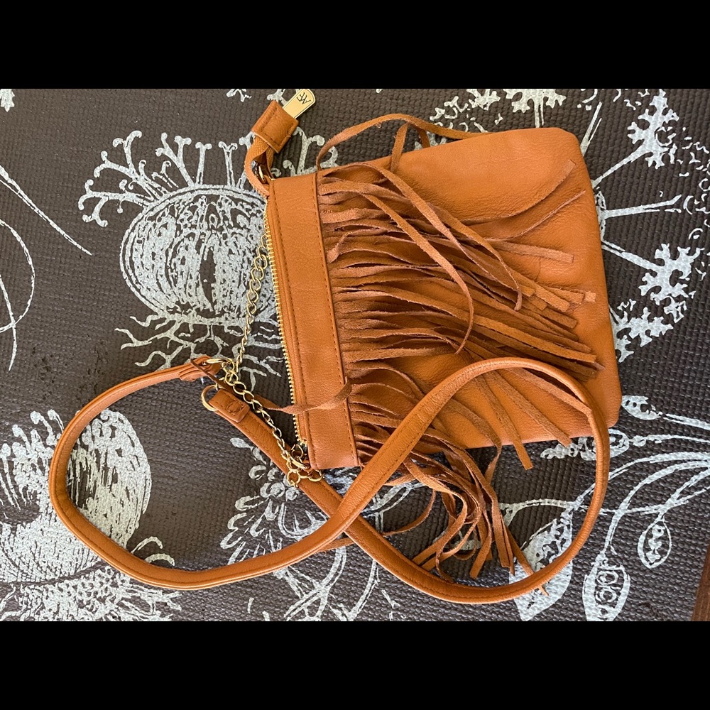 Boho purse